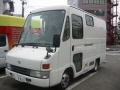 トリミングカー納車